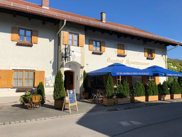 Landgasthof Kriechbaumer Ellmosen