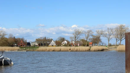 Geversdorf Itzwörden Kanuanleger