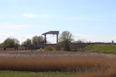 Geversdorf Klappbrücke