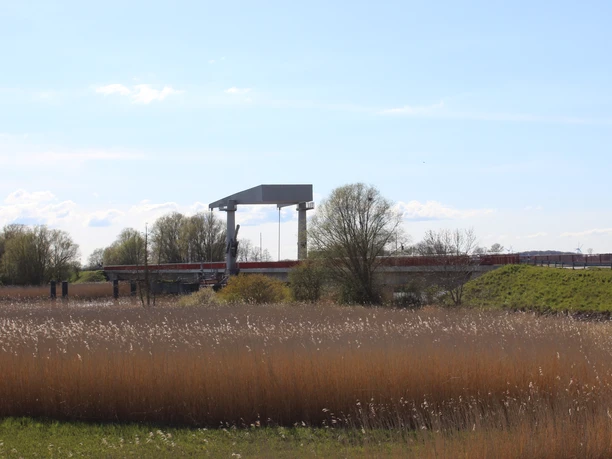 Geversdorf Klappbrücke