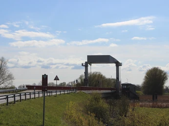 Geversdorf Klappbrücke