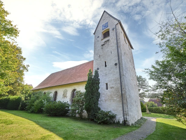 Kirche St Lambertus Groß Flöthe Kirche St Lambertus Groß Flöthe