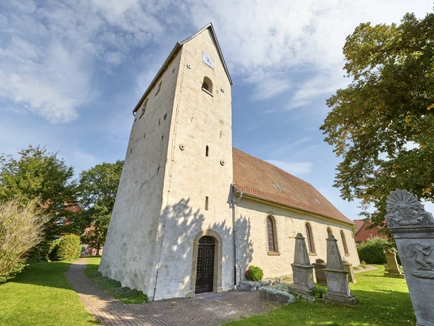 Kirche St Lambertus Groß Flöthe Kirche St Lambertus Groß Flöthe