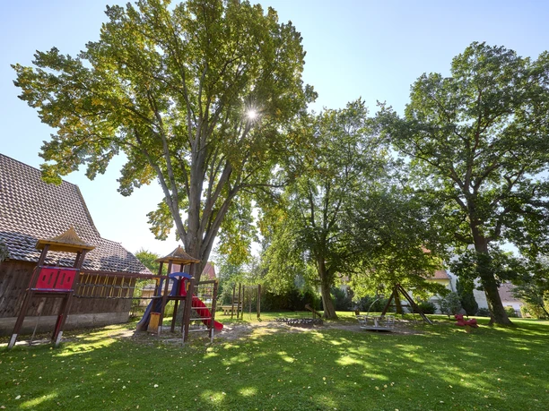 Spielplatz Groß Flöthe Spielplatz Groß Flöthe