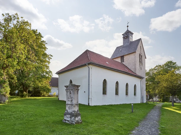 Kirche St Jacobi Adersheim