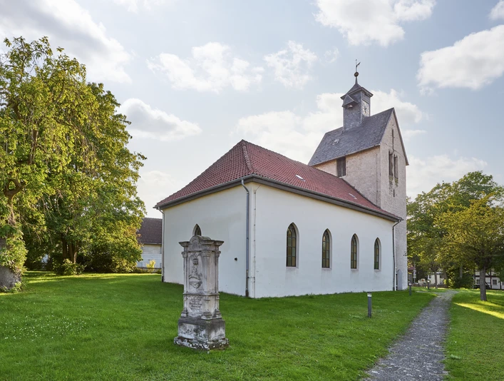 Kirche St Jacobi Adersheim