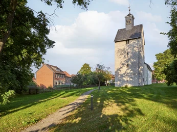 Kirche St Jacobi Adersheim