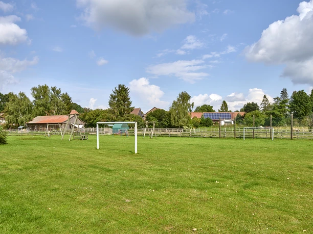 Spielplatz Klein Dahlum und Bolzplatz Spielplatz Klein Dahlum und Bolzplatz