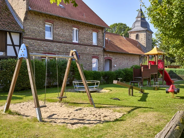 Spielplatz Klein Flöthe Spielplatz Klein Flöthe