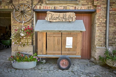 Kartoffelschrank Reiterhof Klein Flöthe Kartoffelschrank Reiterhof Klein Flöthe