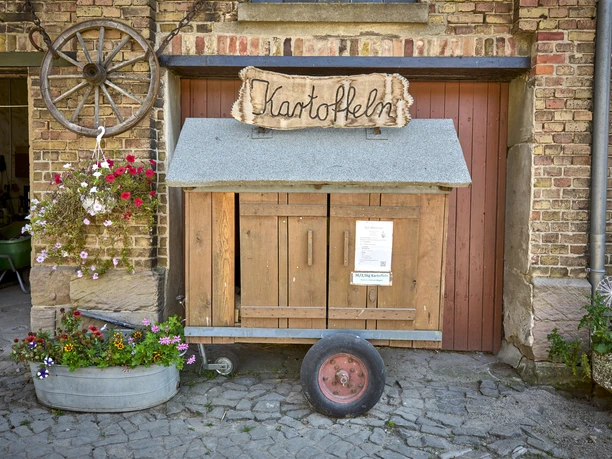 Kartoffelschrank Reiterhof Klein Flöthe Kartoffelschrank Reiterhof Klein Flöthe