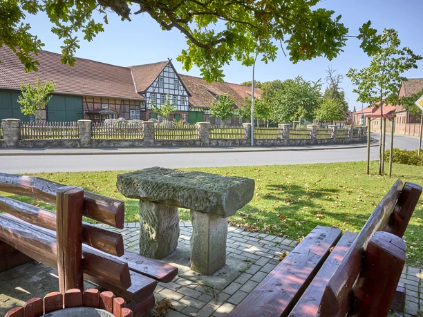 Rastplatz Groß Flöthe Rastplatz Groß Flöthe