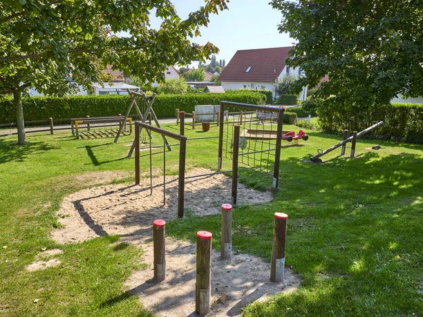 Spielplatz Groß Flöthe Spielplatz Groß Flöthe