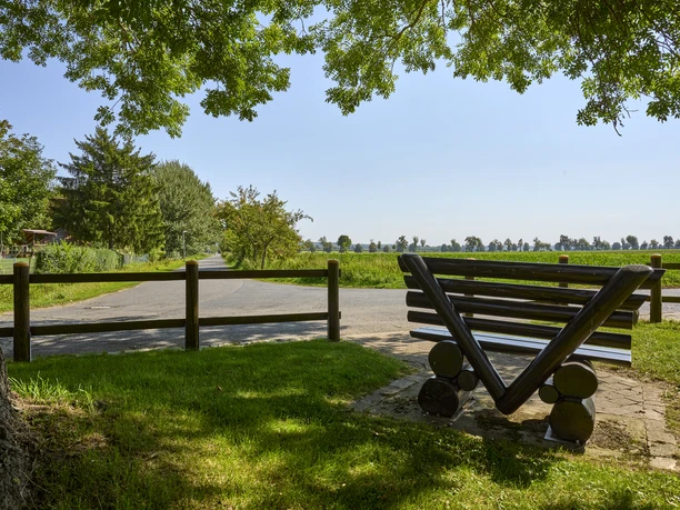 Ruhebank Groß Flöthe Ruhebank Groß Flöthe