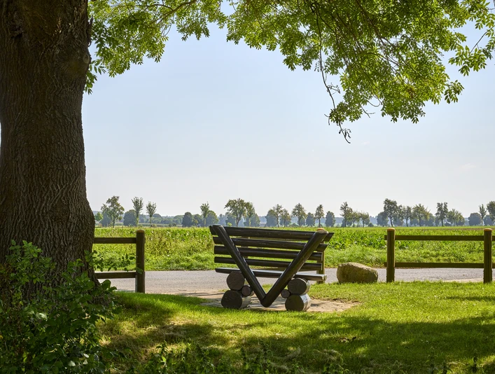 Ruhebank Groß Flöthe Ruhebank Groß Flöthe