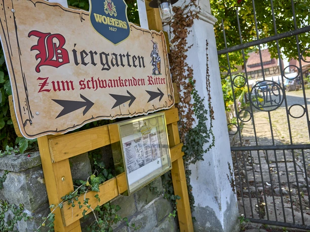 Mittelalterhof Zum schwankenden Ritter Cramme Mittelalterhof Zum schwankenden Ritter Cramme