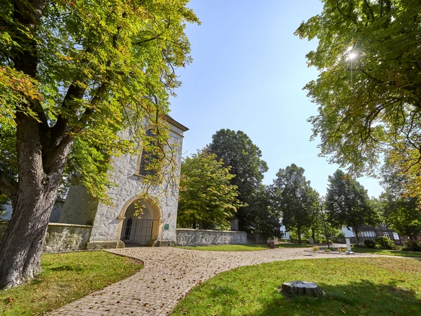 Kirche Kissenbrück Kirche Kissenbrück