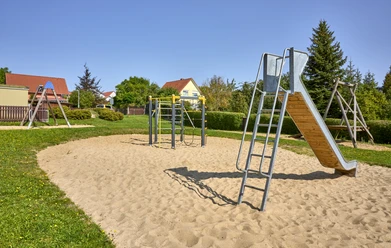 Spielplatz Milanweg Kissenbrück Spielplatz Milanweg Kissenbrück