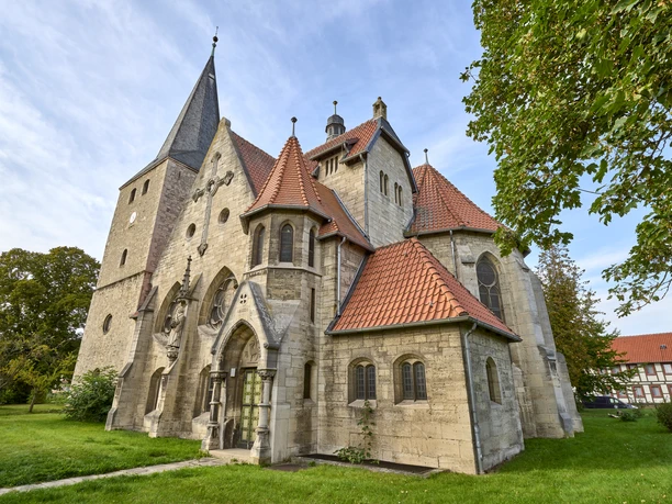 Kirche Dettum Kirche Dettum