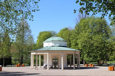 Brunnentempel