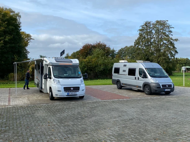 Wohnmobilstellplatz Kettenkamp Wohnmobilstellplatz Kettenkamp