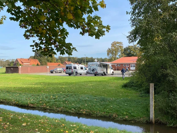 Wohnmobilstellplatz Kettenkamp Wohnmobilstellplatz Kettenkamp