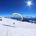 Gleitschirmfliegen Belalp Gleitschirmfliegen BelalpParagliding BelalpParapente Belalp