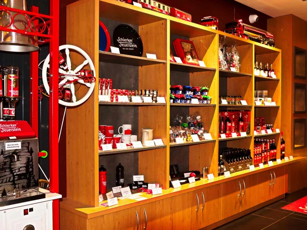 Schierker Feuerstein Stammhaus - Innenansicht Schierker Feuerstein Stammhaus - Innenansicht