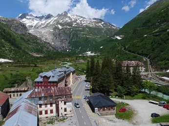 Grand Hotel Glacier du Rhône Grand Hotel Glacier du Rhône