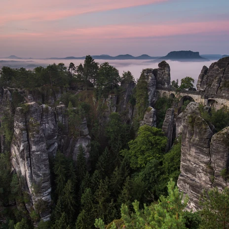 Saxony Switzerland Sunrise.jpg