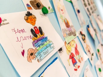 Murgels Spielhaus Baiersbronn Vernisage Malbilder Murgels Spielhaus Baiersbronn Vernisage Malbilder