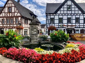 Ziepchensplatz Rhöndorf