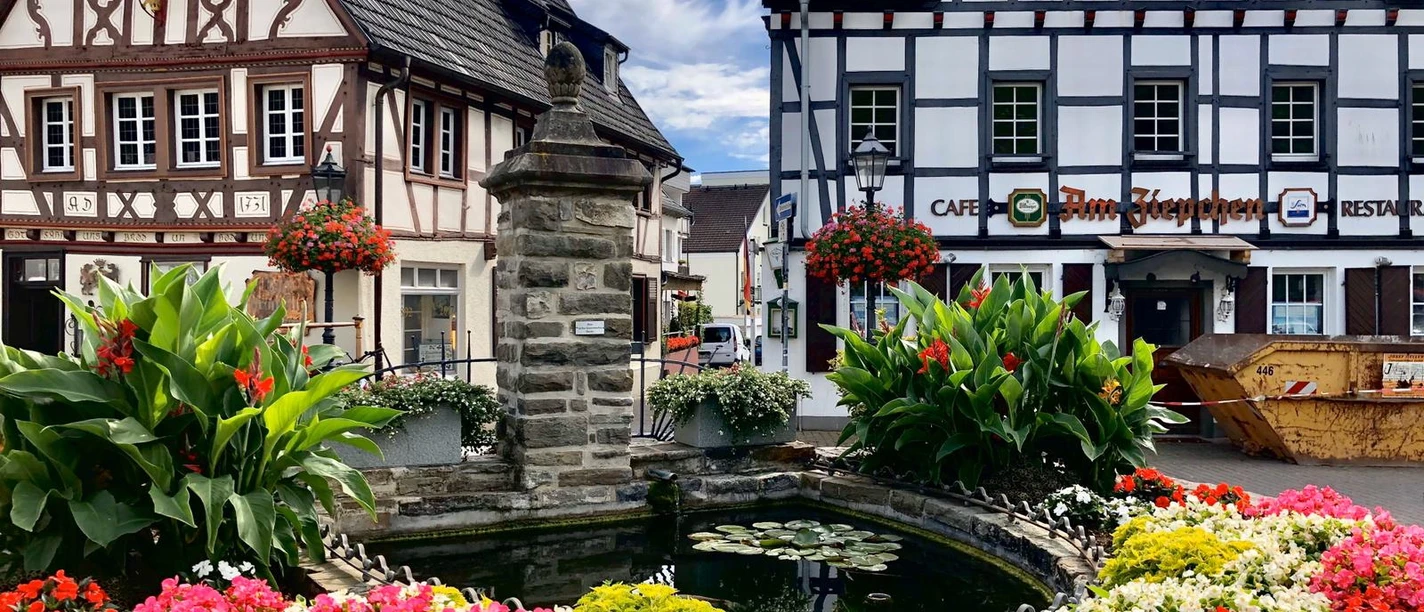 Ziepchensplatz Rhöndorf