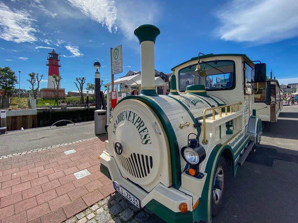 Büsumer Krabbenexpress