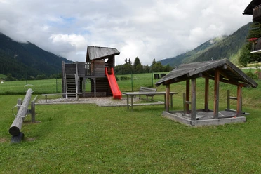 Bergspielplatz KITA Reckingen Bergspielplatz KITA Reckingen