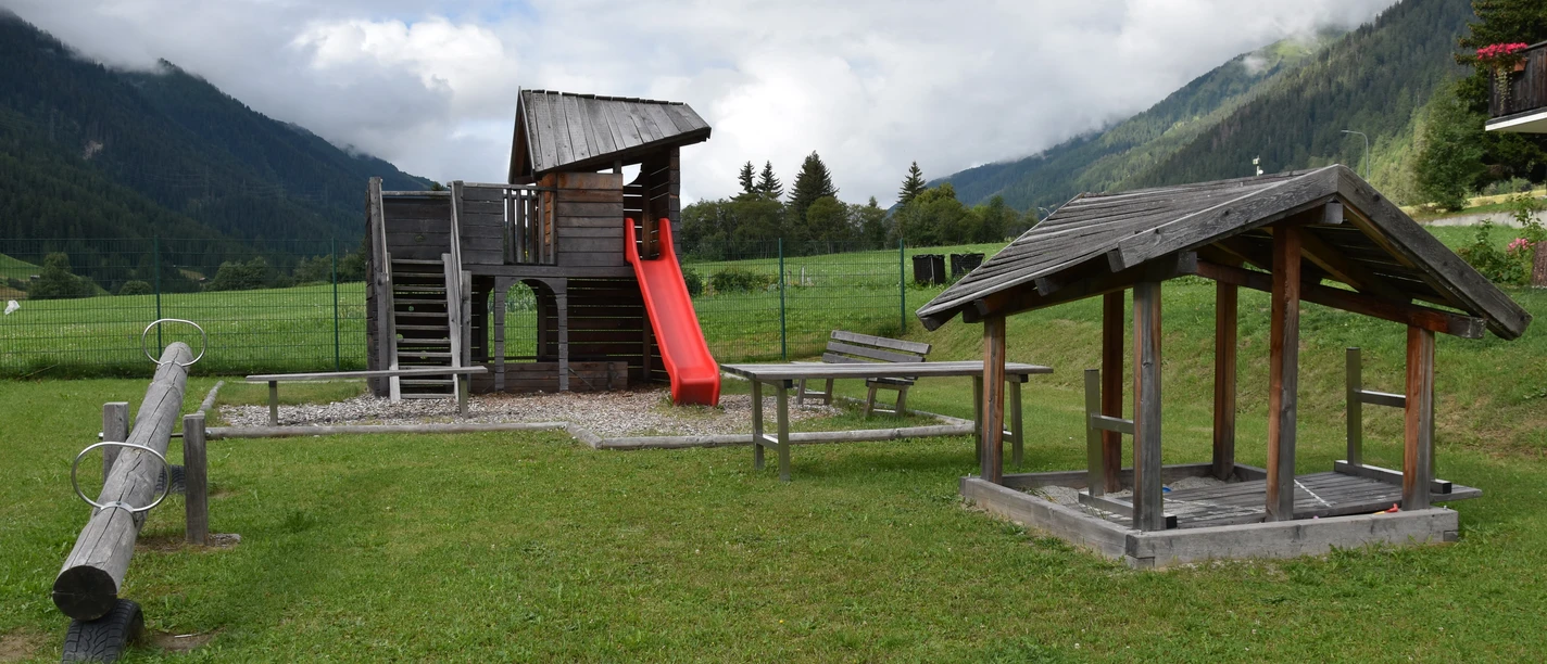 Bergspielplatz KITA Reckingen