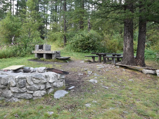 Feuerstelle Rossboden Blitzingen Feuerstelle Rossboden Blitzingen