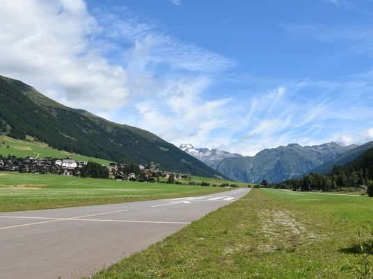 Flugplatz Münster Flugplatz Münster