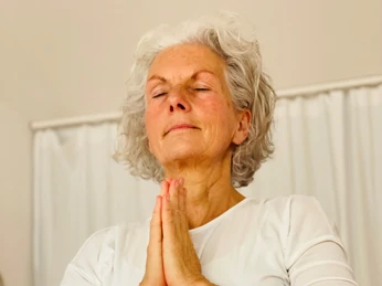 Nahaufnahme Oberkörper