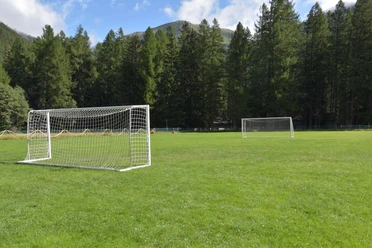 Fussballplatz Oberwald Fussballplatz Oberwald