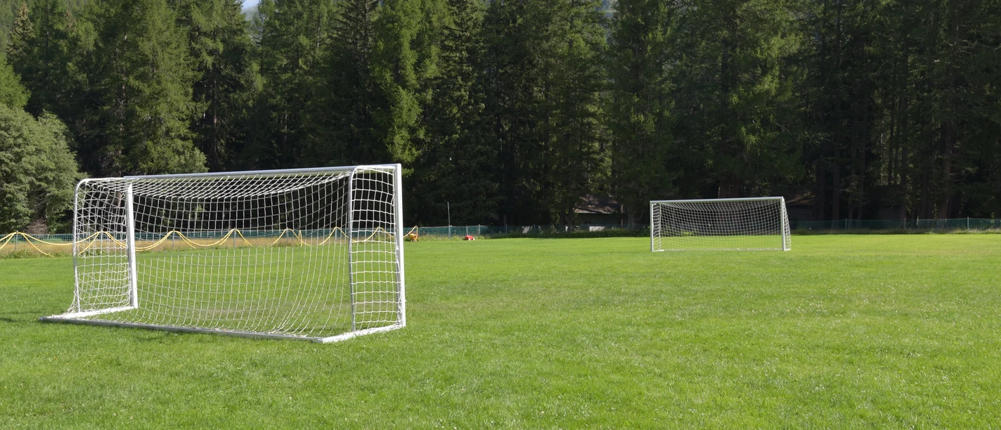 Fussballplatz Oberwald