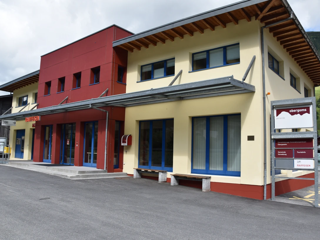 Gemeinde Obergesteln Gemeinde Obergesteln