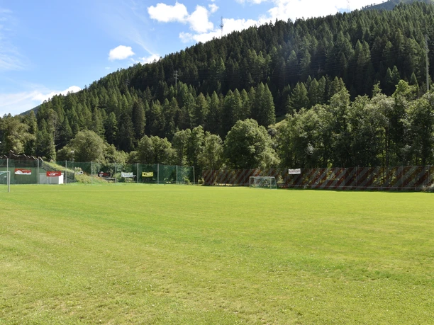 Fussballplatz Münster Fussballplatz Münster