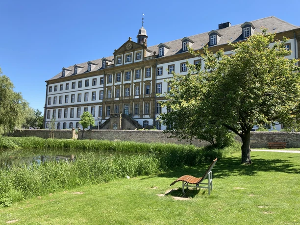 Almeauen & Mauritiusgymnasium | Büren