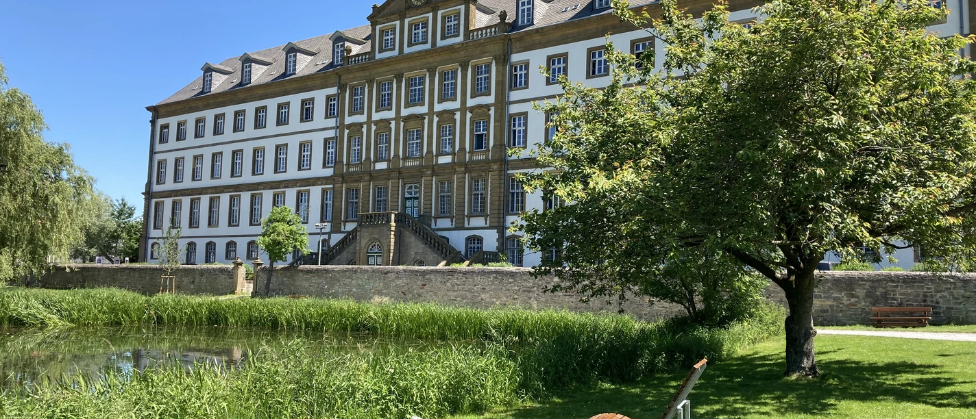 Almeauen & Mauritiusgymnasium | Büren Almeauen & Mauritiusgymnasium | Büren