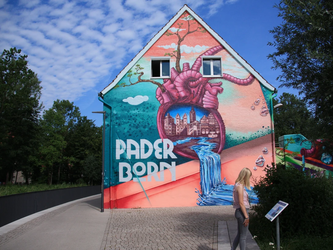 Graffiti | Paderborn Graffiti | Paderborn