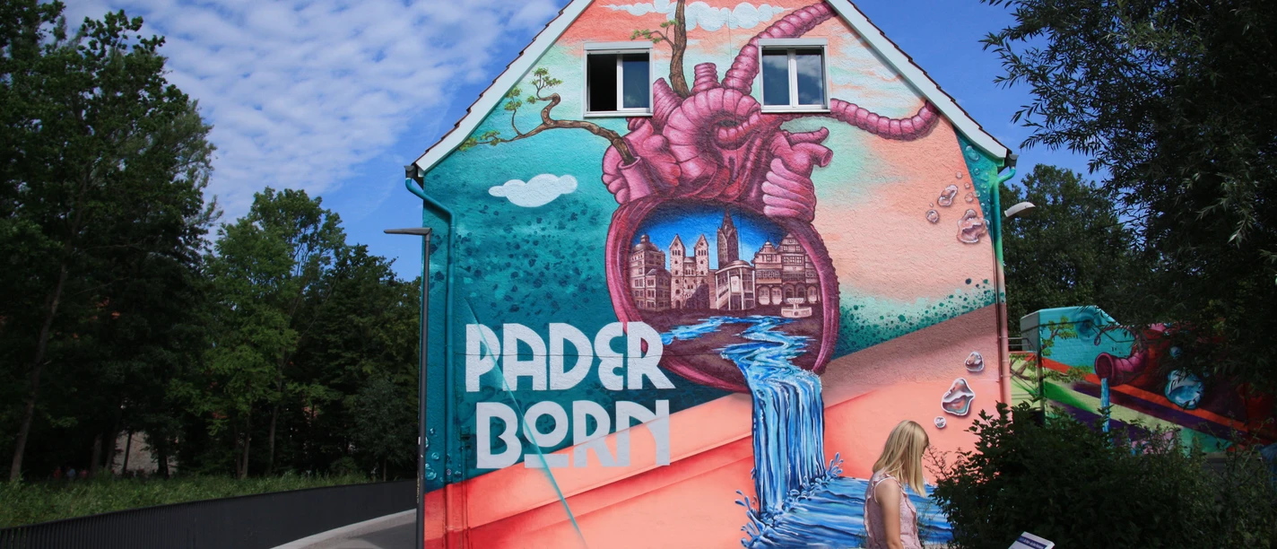 Graffiti | Paderborn Graffiti | Paderborn