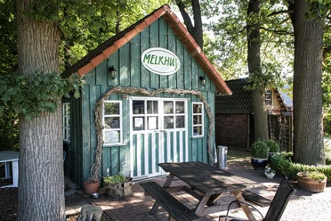 Melkhus Hof Kühne