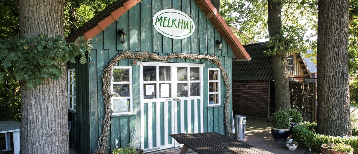 Melkhus Hof Kühne