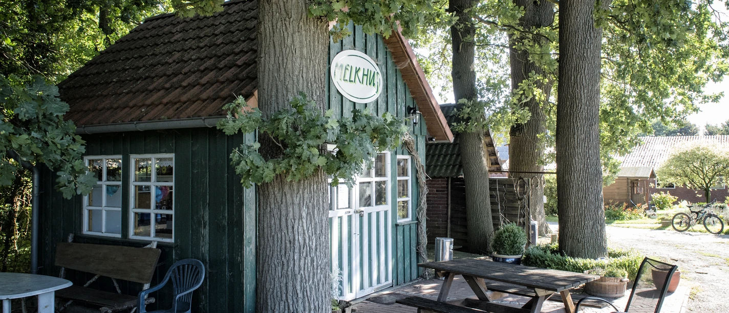 Melkhus Hof Kühne